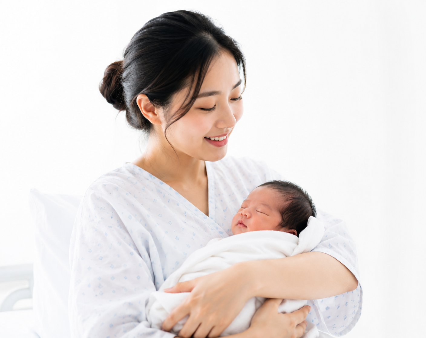 Mother and Baby